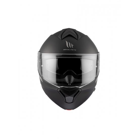 MT Genesis SV Flip Front Motorcycle Helmet at JTS Biker Clothing